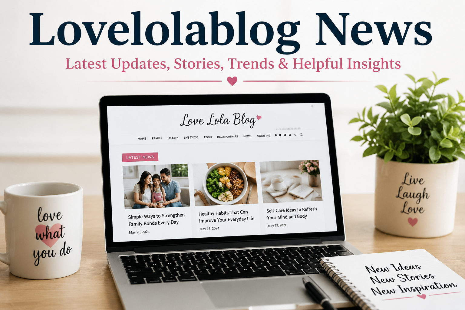 Lovelolablog News: Latest Updates, Stories, Trends & Helpful Insights