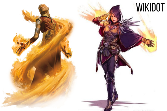 DnD 5e Sorcerer Class Features, Subclasses & Build Tips