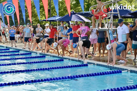 Northern Virginia Swim League: Summer Swimming, Teams, Meets & Community