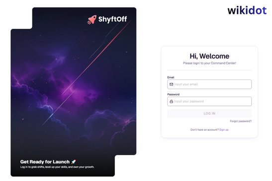 Shyftoff Login: A Complete Guide for Agents and New Users