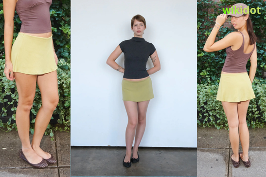 Geel Aria Skirt Review: Fit, Fabric, Colors, and Where to Buy