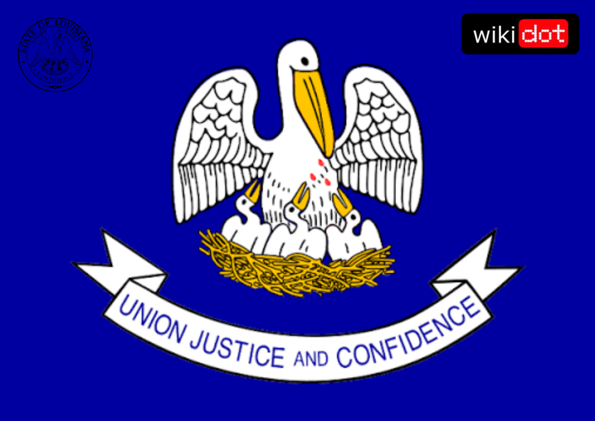Louisiana Flag: Meaning, History & Fun Facts Explained