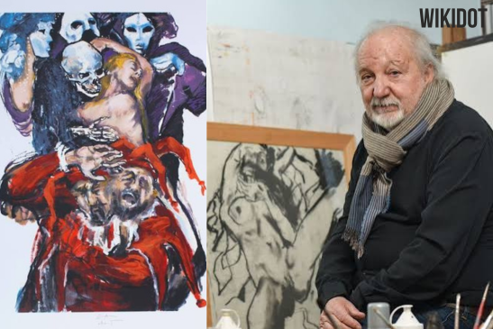Zlatko Kauzlarić Atač: The Painter Who Brought Art to the Stage